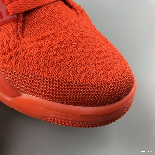 FLYKNIT “RED” AQ3559-600 JORDAN AIR 4 0807